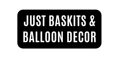 Just Baskits Balloon Decor