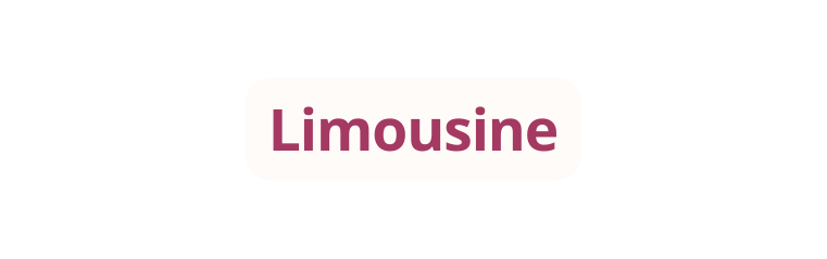 Limousine