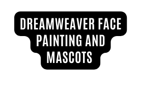 Dreamweaver Face Painting and Mascots